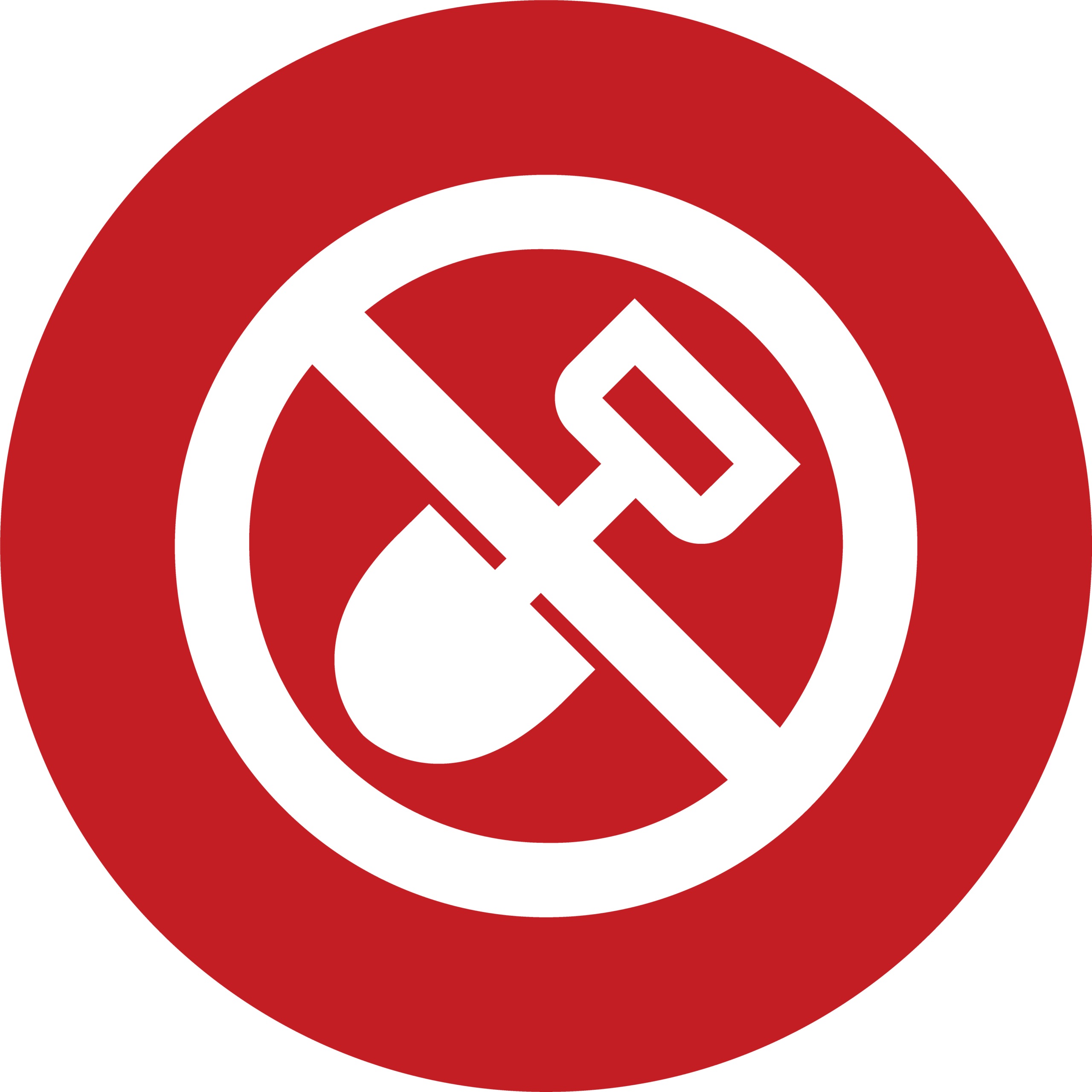 No-dig pipe repair illustration representing trenchless pipe lining services.