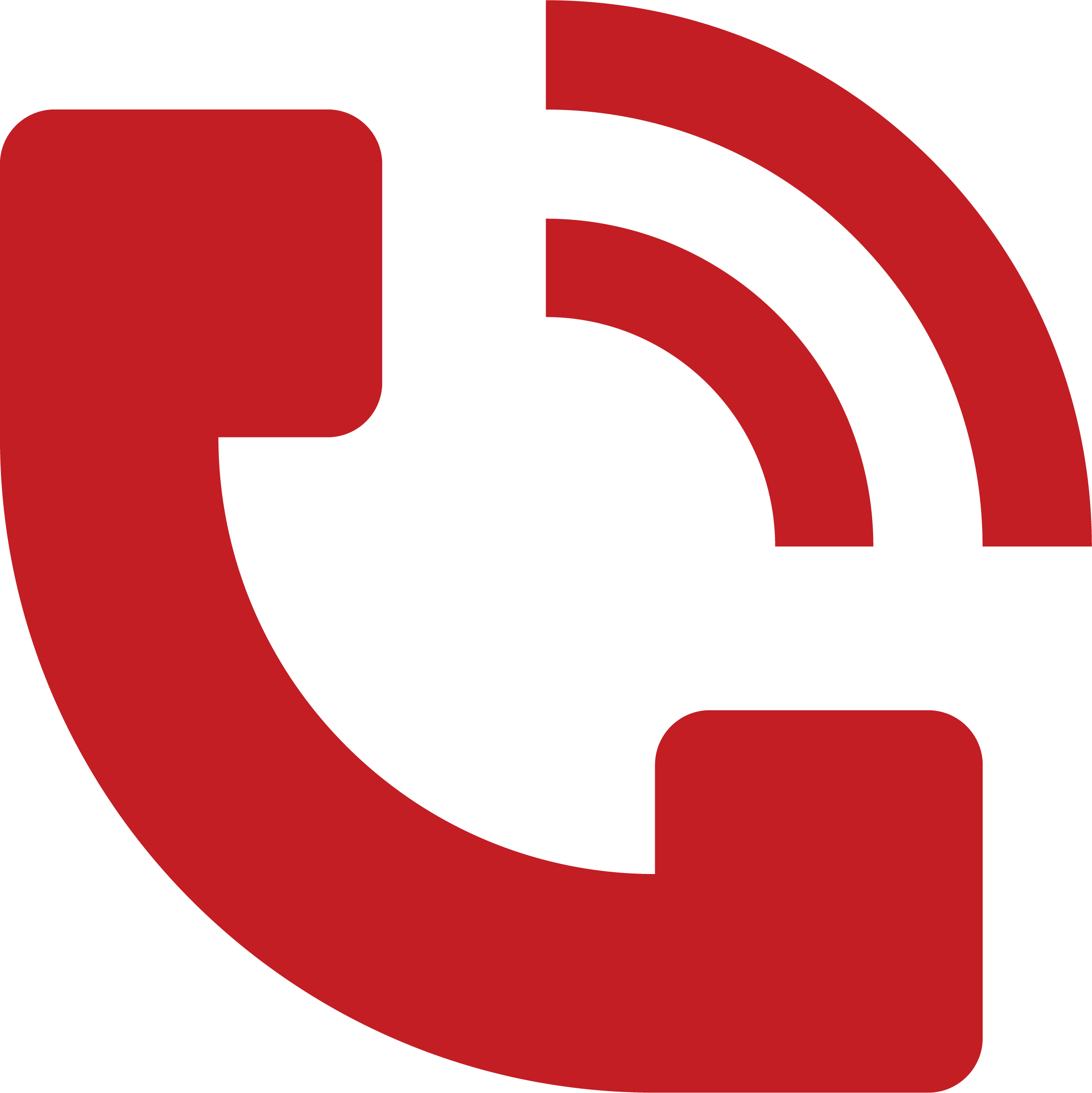 Phone icon for fast drain and sewer repair services in CT & RI