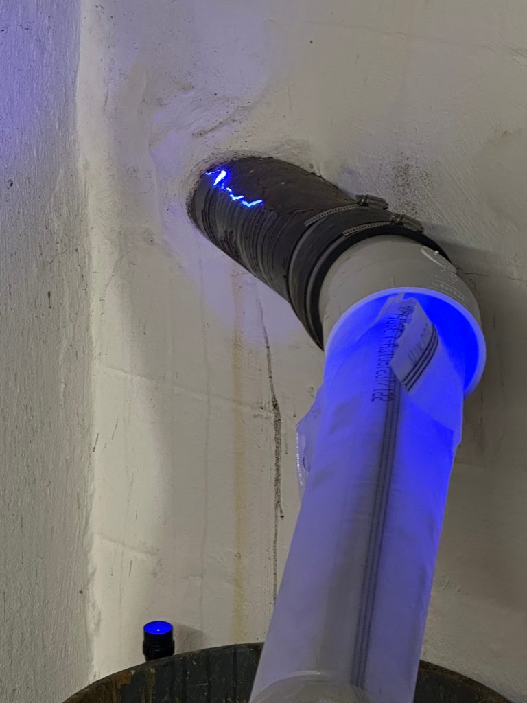 Cast Iron Sewer Pipe Repair and Trenchless Lining in Connecticut and Rhode Island