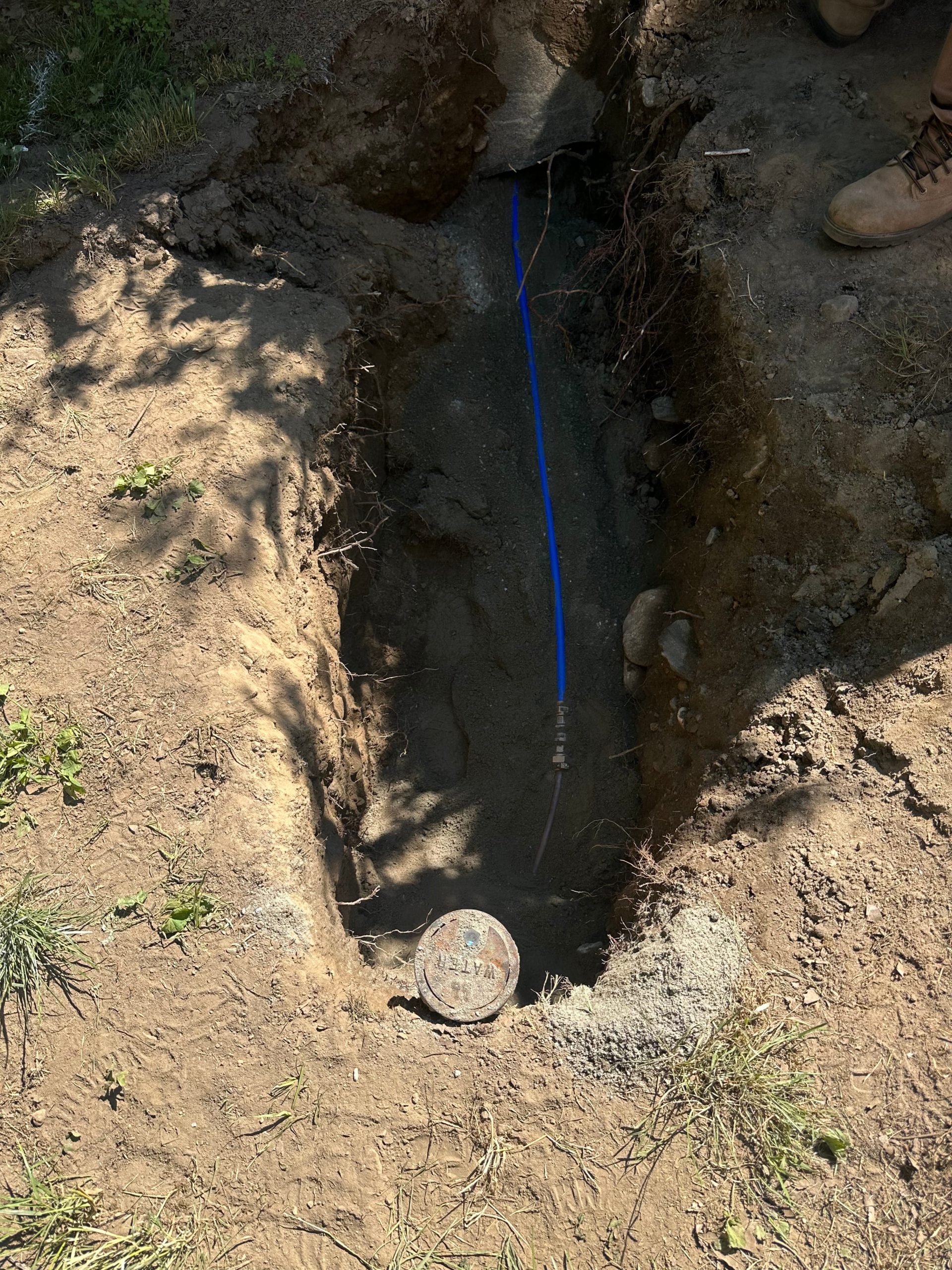 Trenchless Sewer Pipe Lining in CT