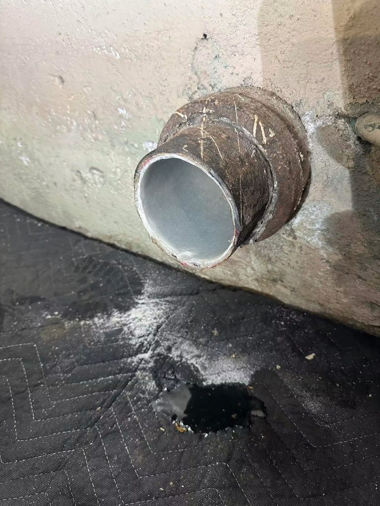 Repair Your Sewer or Water Line in Connecticut
